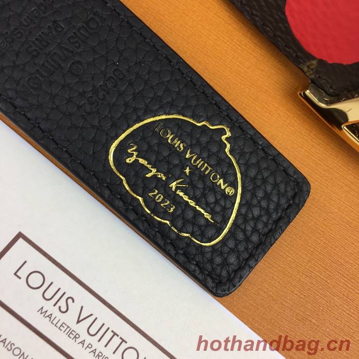 Louis Vuitton Belt 30MM LVB00165